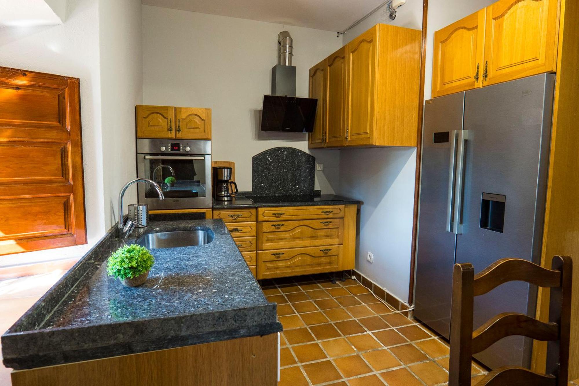 Erandio Paratene Ostatu Habitaciones מראה חיצוני תמונה